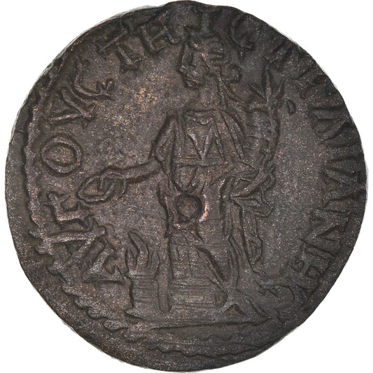 Mince, 
  
  Thrákie, 
  
  Gallienus