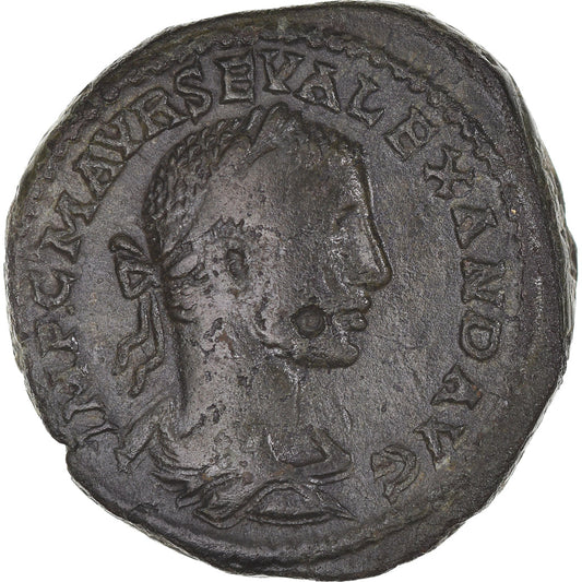 Mince, 
  
  Thrákie, 
  
  Severus Alexander