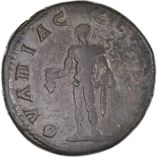 Mince, 
  
  Thrákie, 
  
  Caracalla