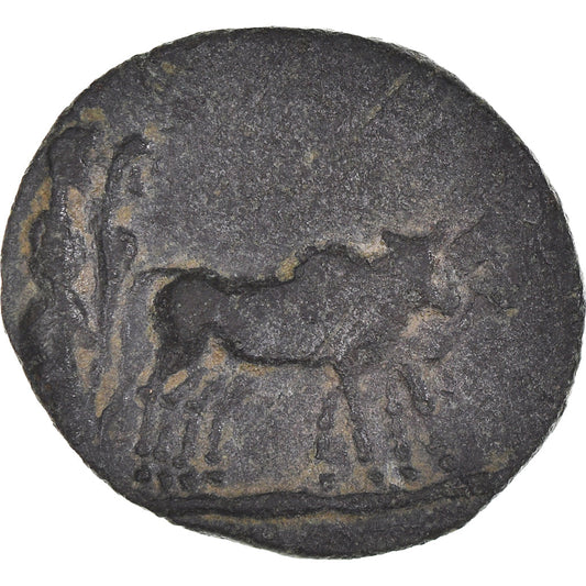 Mince, 
  
  Makedonie, 
  
  Augustus