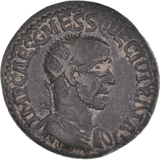 Mince, 
  
  Pisidia, 
  
  Trajan Decius