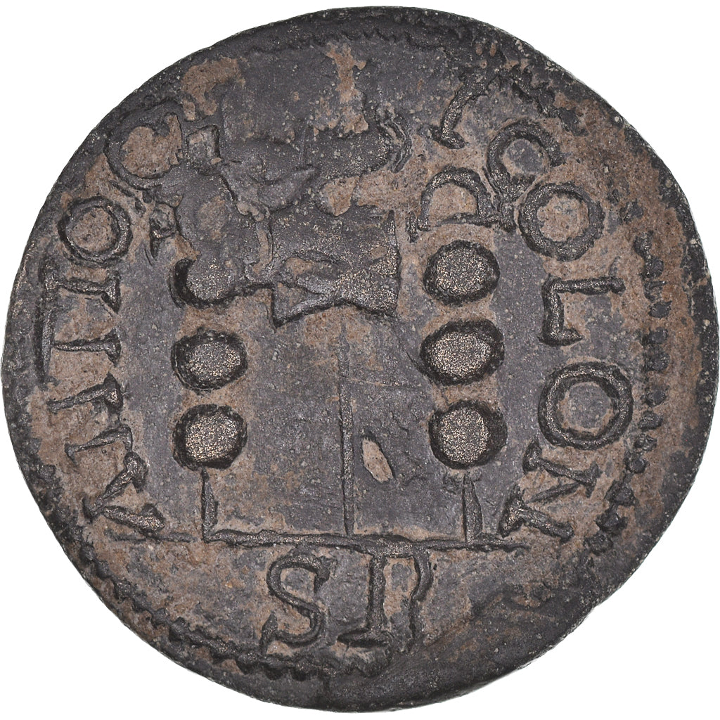 Mince, 
  
  Pisidia, 
  
  Trajan Decius