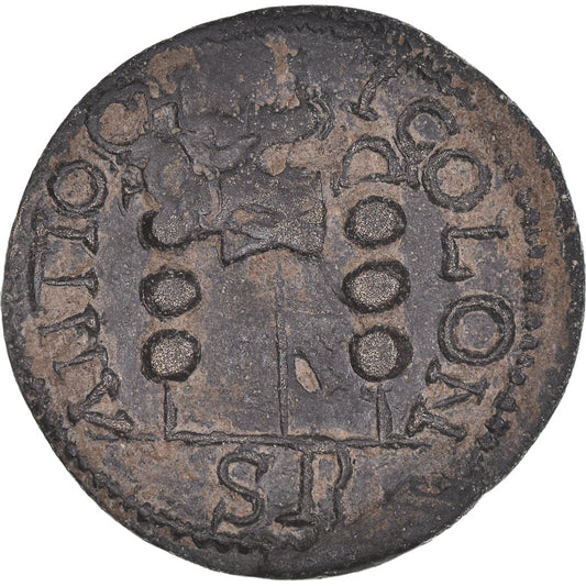 Mince, 
  
  Pisidia, 
  
  Trajan Decius