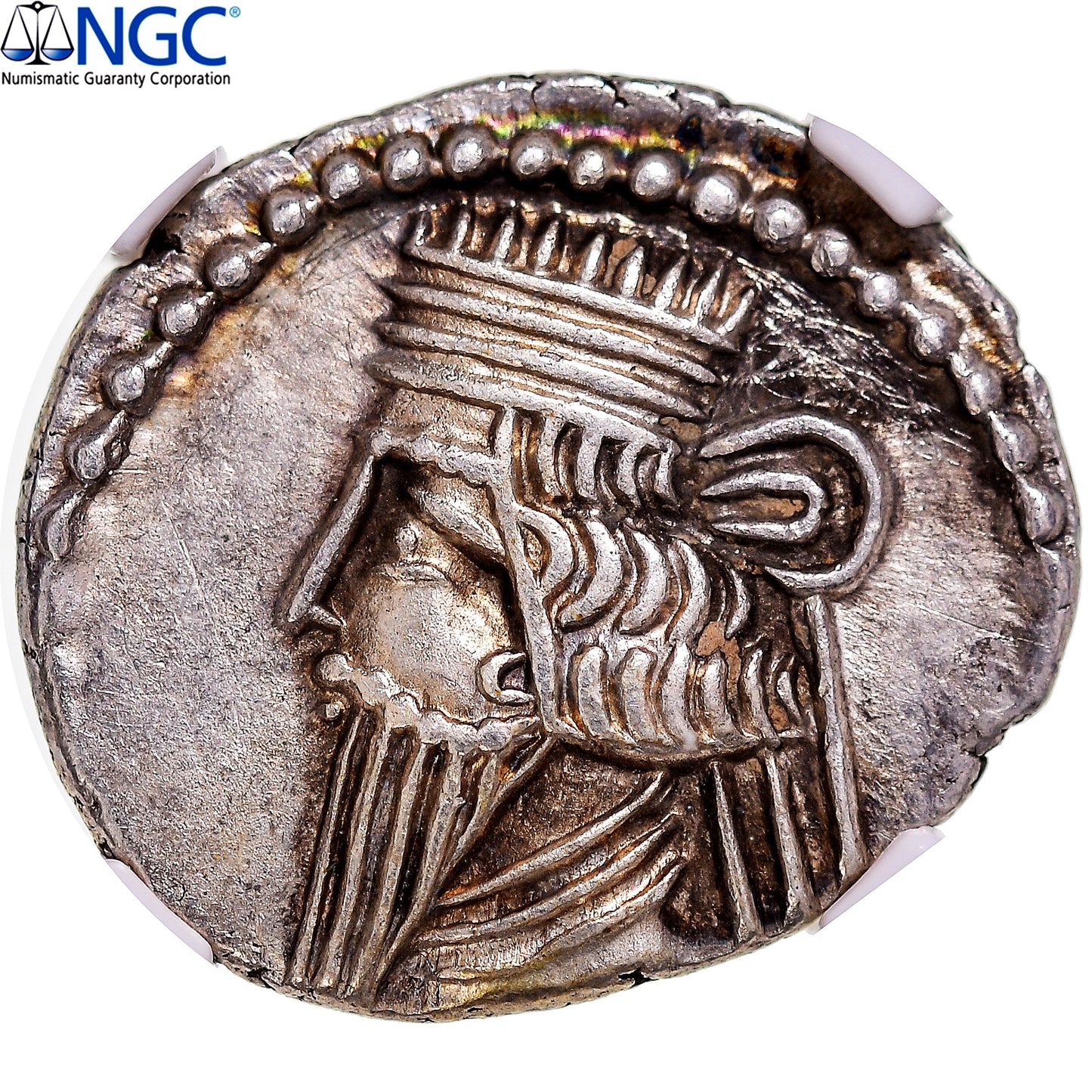 Mince, 
  
  Parthia (království), 
  
  Pacorus (také attr Vologases III)