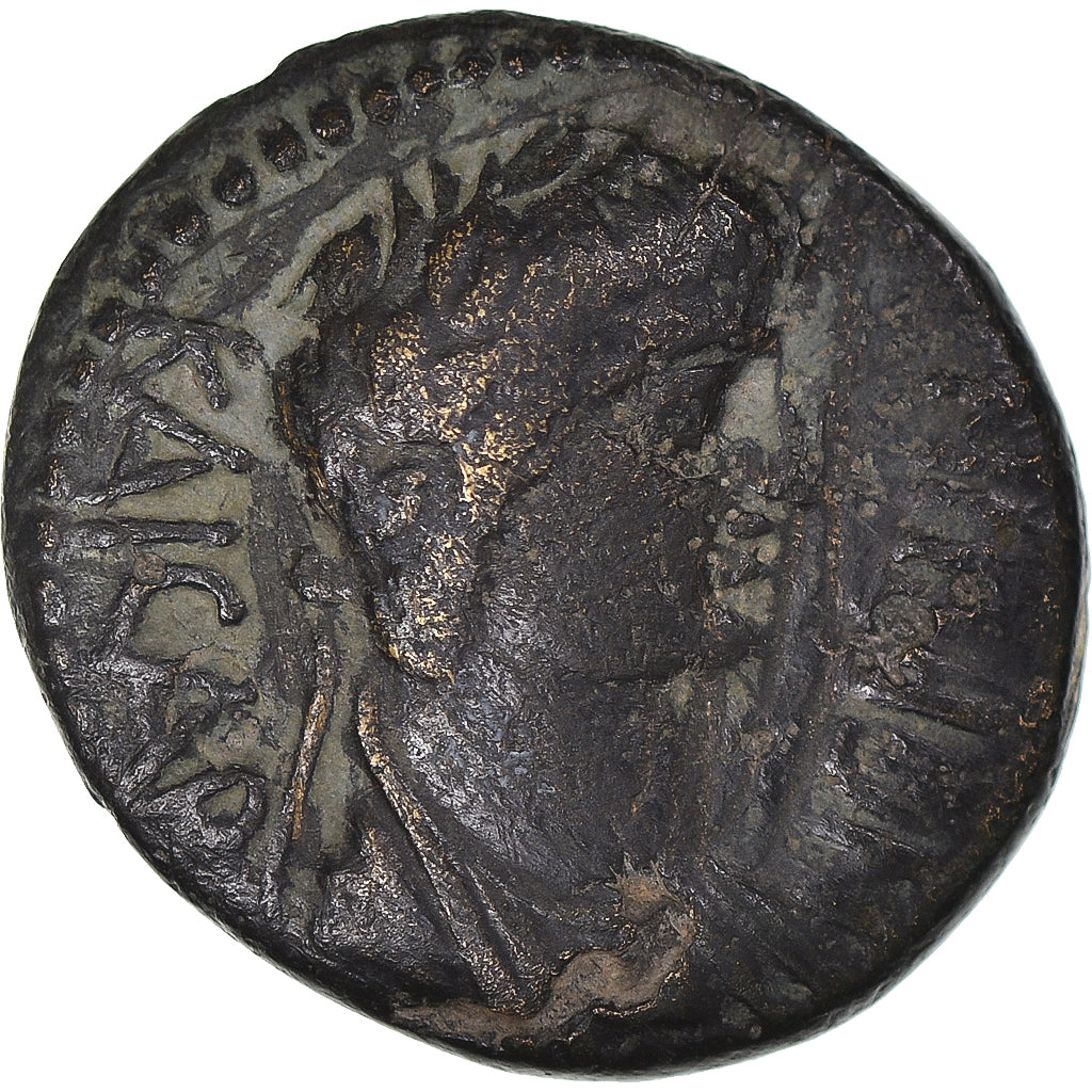 Mince, 
  
  Pamphylia, 
  
  Nero