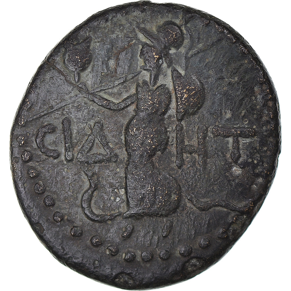 Mince, 
  
  Pamphylia, 
  
  Nero