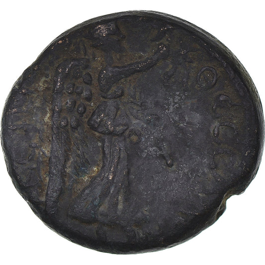 Mince, 
  
  Makedonie, 
  
  Commodus