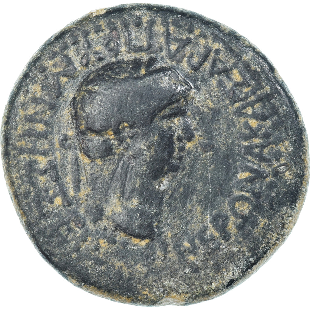 Mince, 
  
  bithynie, 
  
  Nero