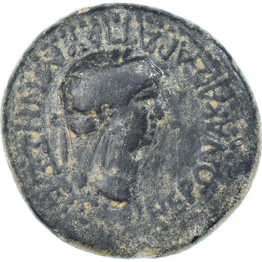 Mince, 
  
  bithynie, 
  
  Nero