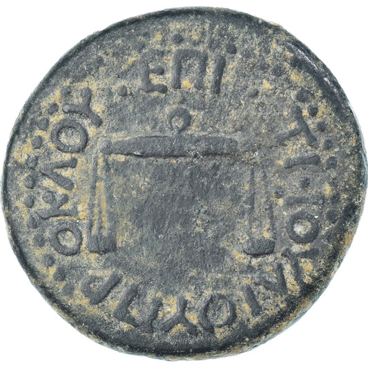 Mince, 
  
  bithynie, 
  
  Nero