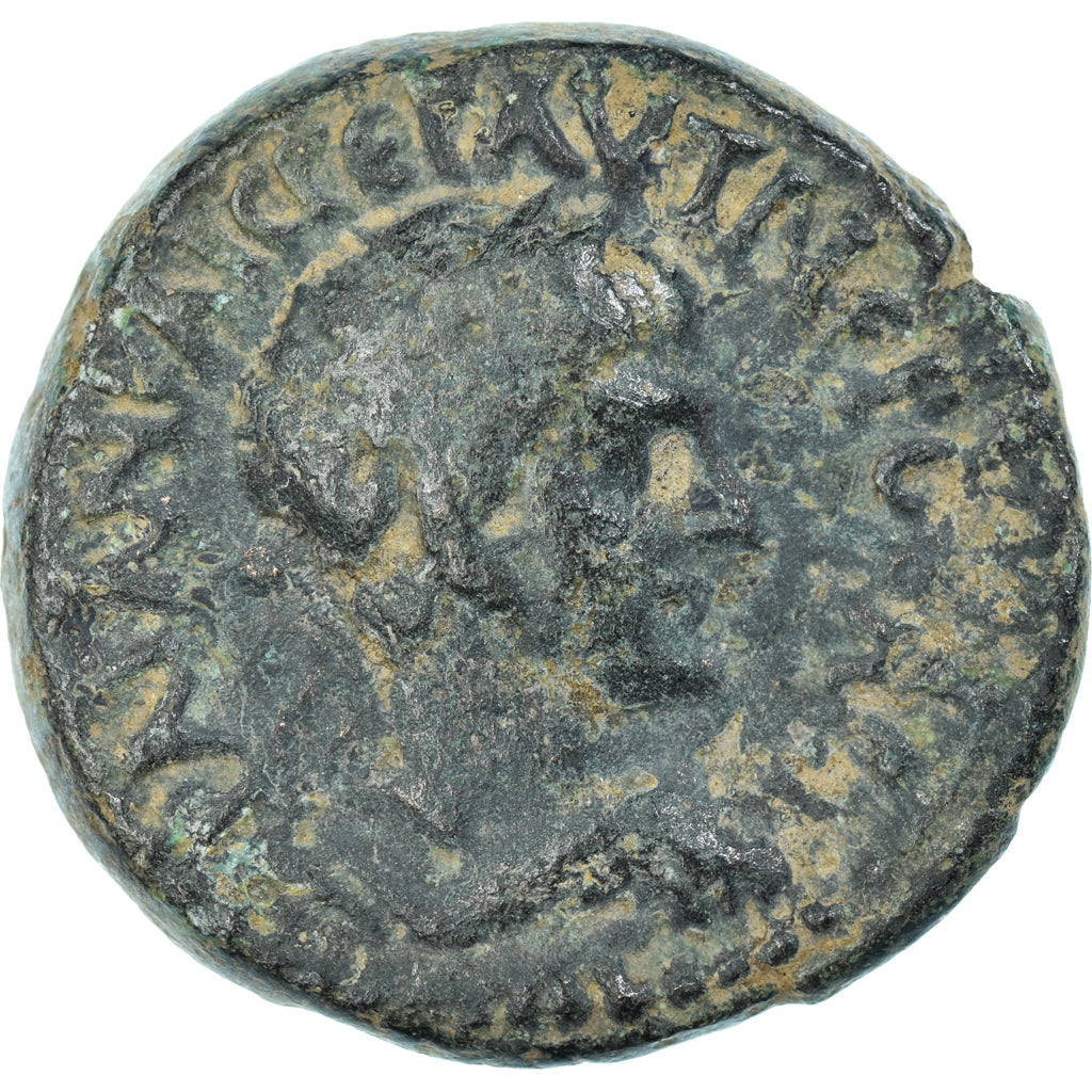 Mince, 
  
  Kappadokie, 
  
  Trajan