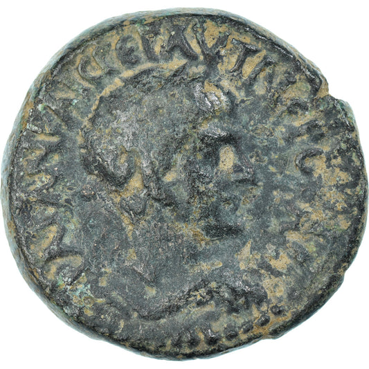 Mince, 
  
  Kappadokie, 
  
  Trajan