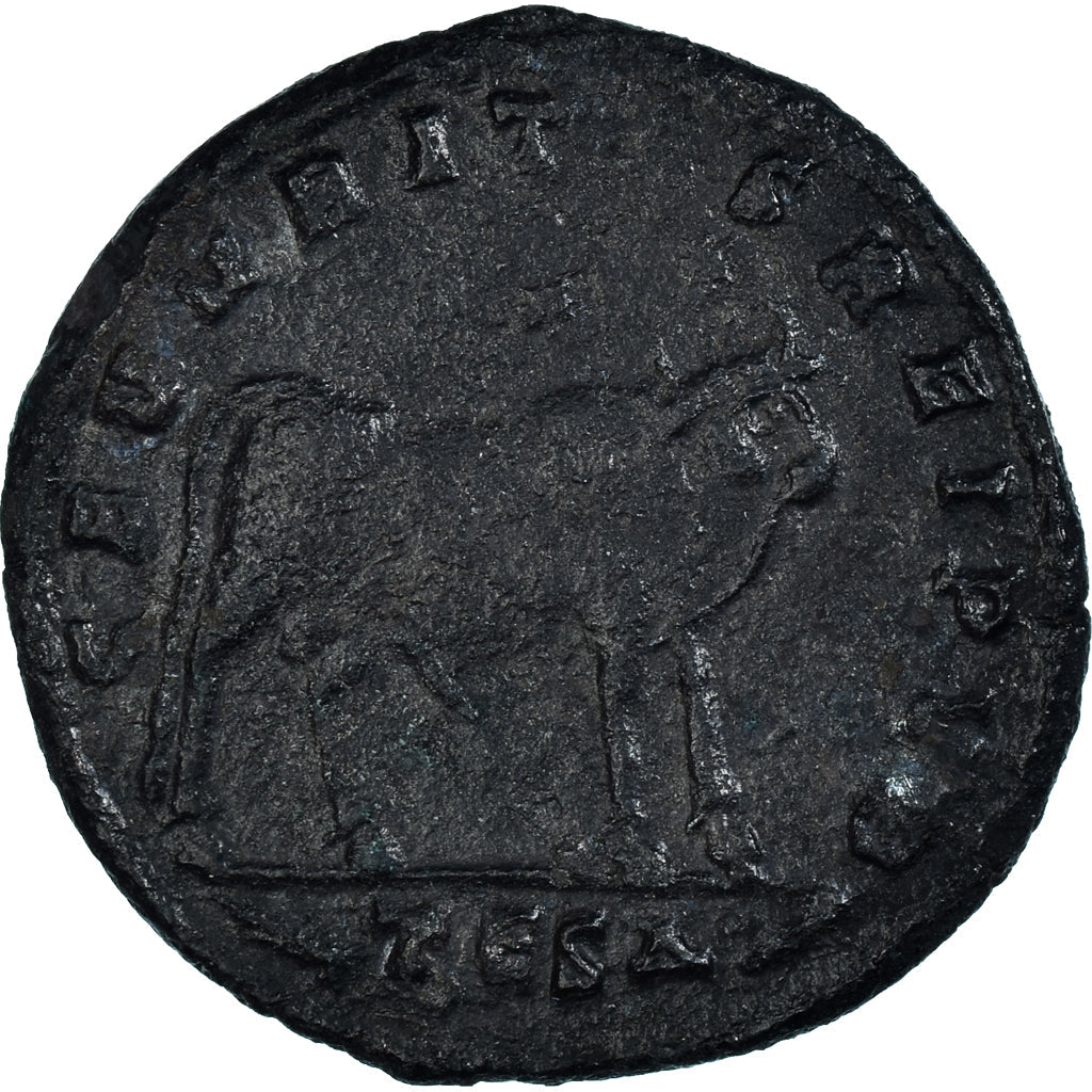 Mince, 
  
  Julian II, 
  
  Maiorina
