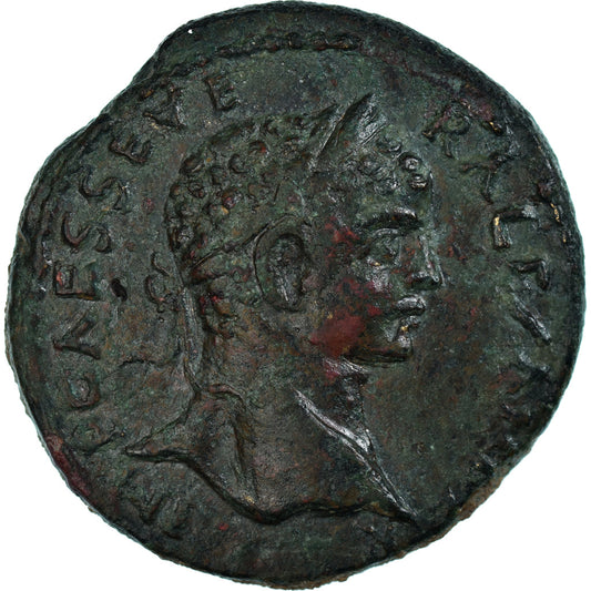 Mince, 
  
  Pisidia, 
  
  Severus Alexander