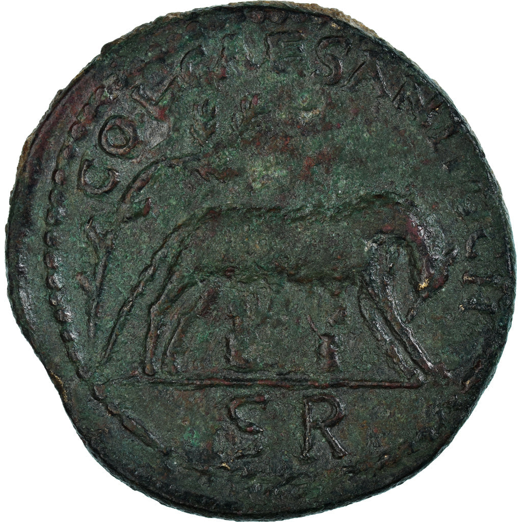 Mince, 
  
  Pisidia, 
  
  Severus Alexander