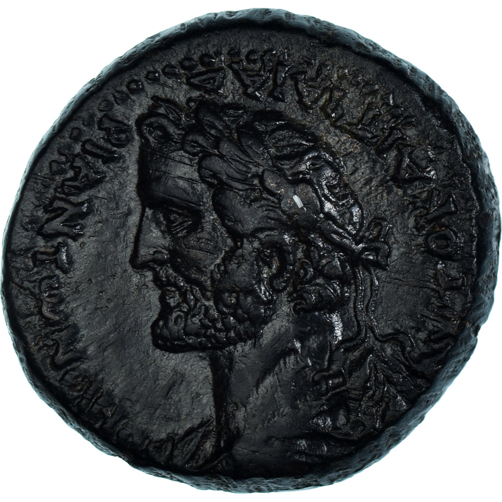 Mince, 
  
  Seleucis a Pieria, 
  
  Antoninus Pius