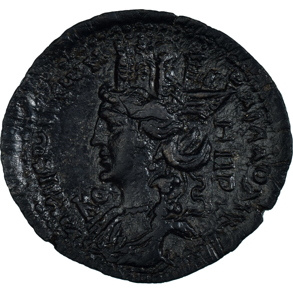 Mince, 
  
  Seleucis a Pieria, 
  
  Antoninus Pius