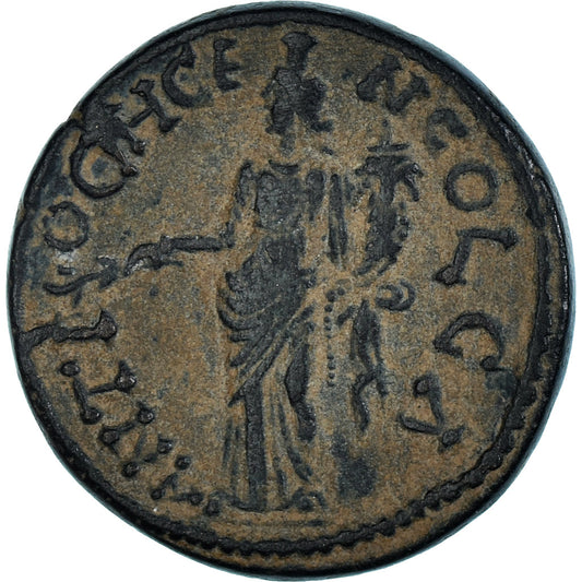 Mince, 
  
  Pisidia, 
  
  Caracalla