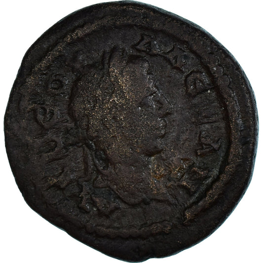 Mince, 
  
  Kappadokie, 
  
  Severus Alexander