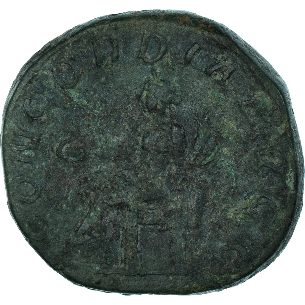 Mince, 
  
  Otacilia Severa, 
  
  Sestertius