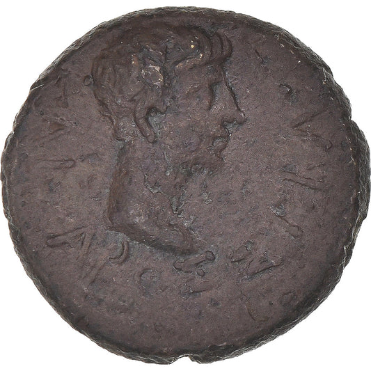 Mince, 
  
  Thrákie, 
  
  Rhoimetalkes I & Augustus