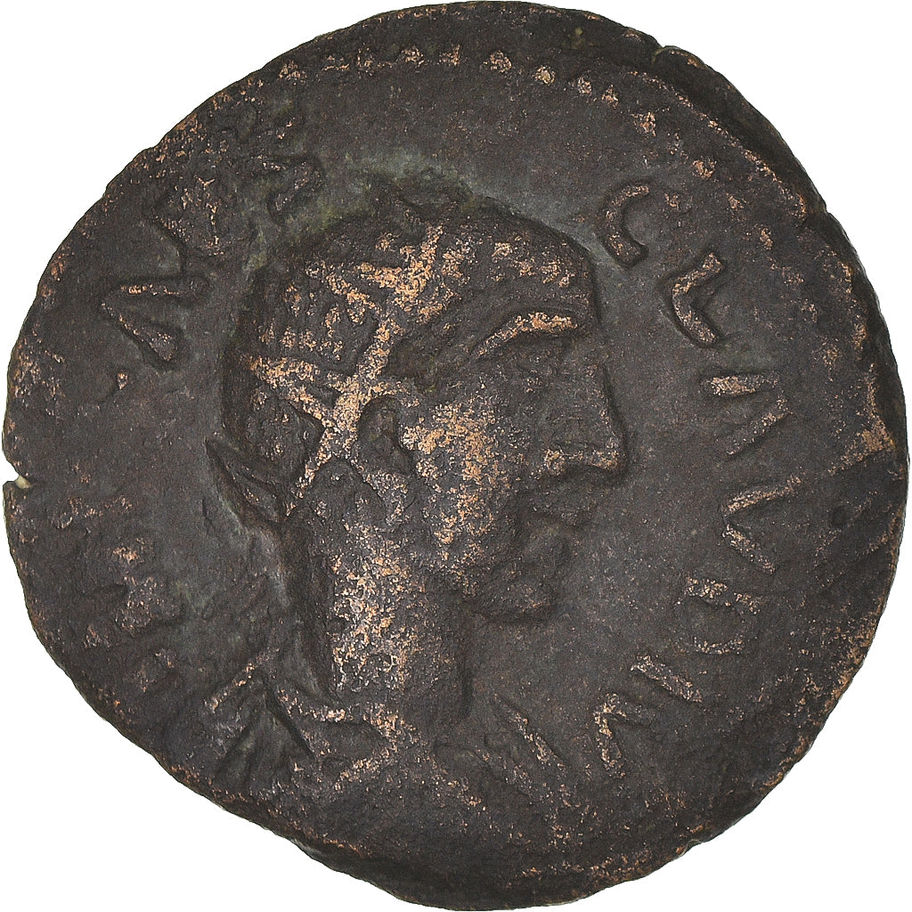 Mince, 
  
  Pisidia, 
  
  Claudius II (Gothicus)