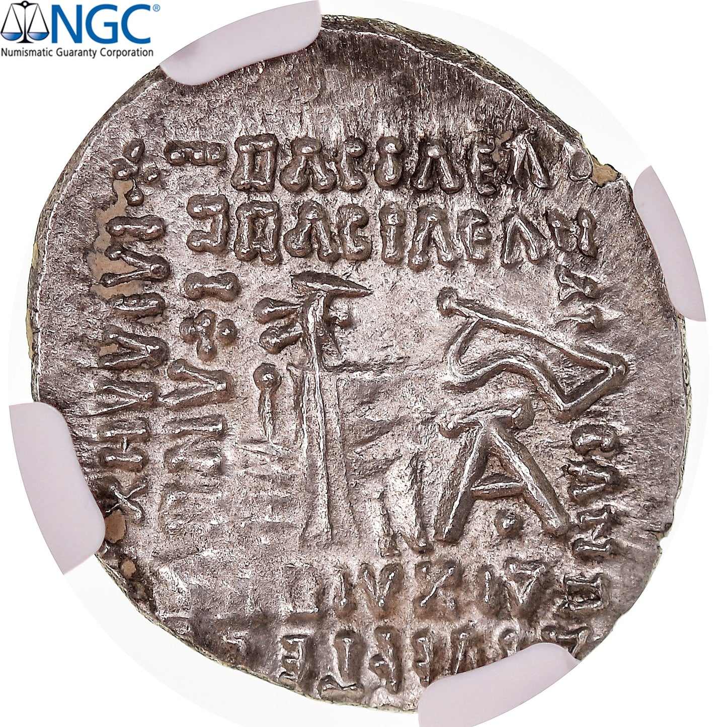Mince, 
  
  Parthia (království), 
  
  Artabanos IV