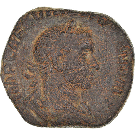 Mince, 
  
  Volusian, 
  
  Sestertius