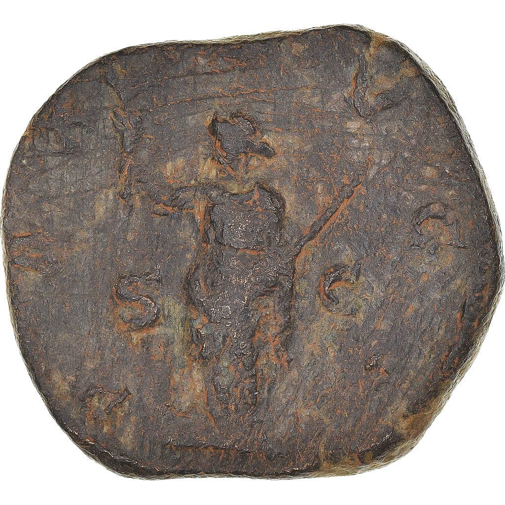 Mince, 
  
  Volusian, 
  
  Sestertius