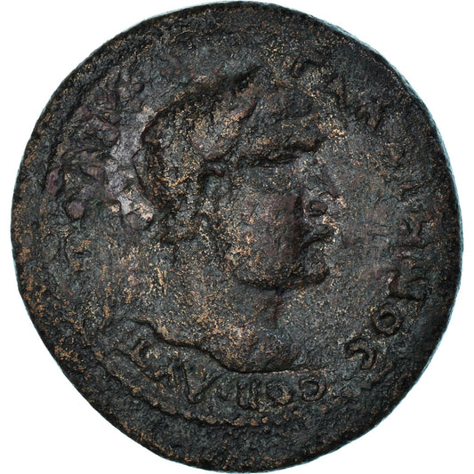 Mince, 
  
  Pisidia, 
  
  Gallienus