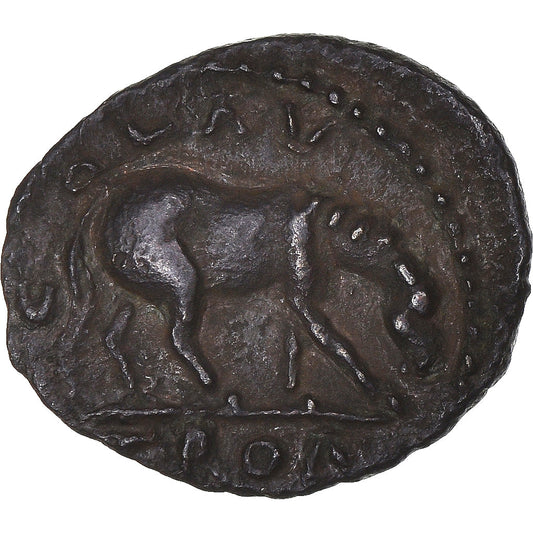 Mince, 
  
  Troas, 
  
  Commodus