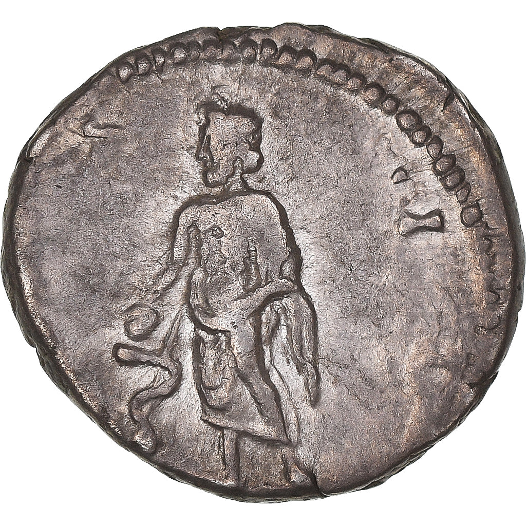 Mince, 
  
  Clodius Albinus, 
  
  denár