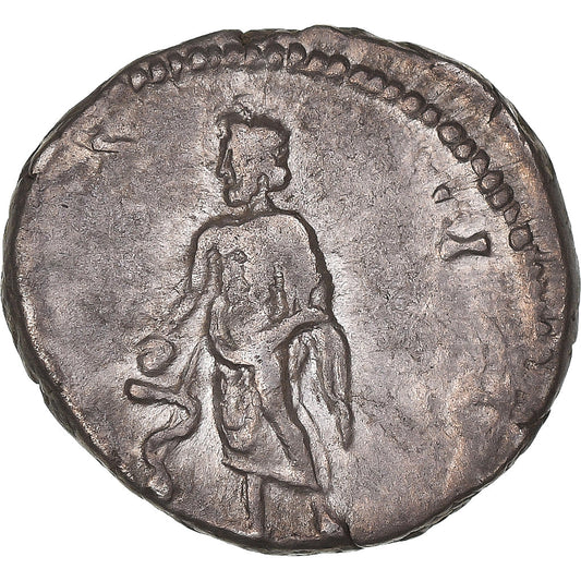 Mince, 
  
  Clodius Albinus, 
  
  denár