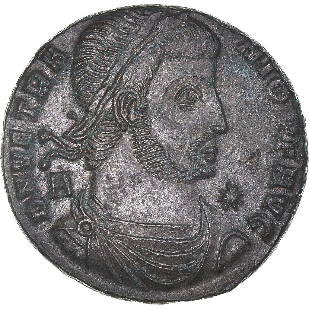 Mince, 
  
  Vetranio, 
  
  1/2 Centenionalis