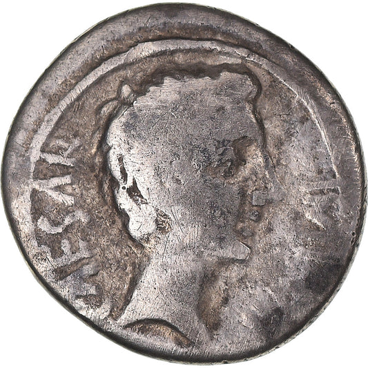 Mince, 
  
  Augustus, 
  
  Quinarius
