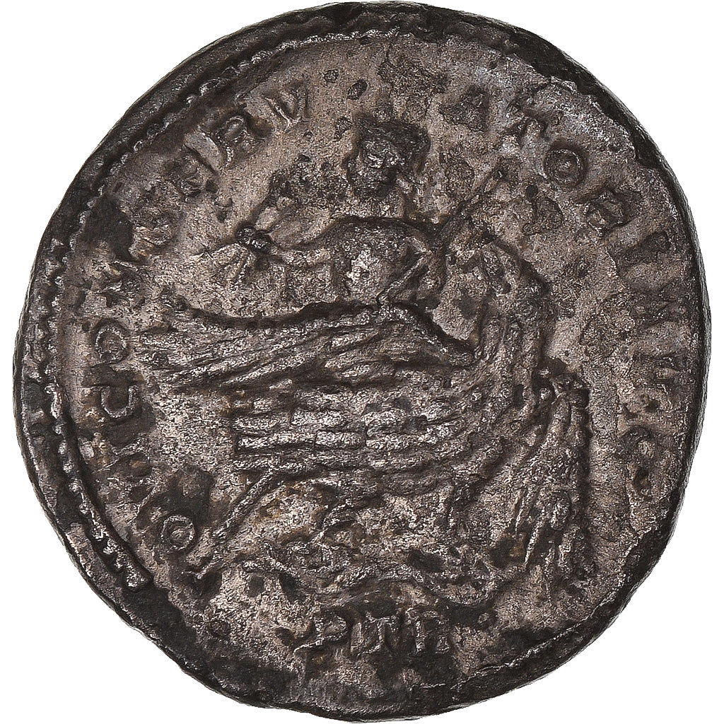 Mince, 
  
  Licinius I, 
  
  Argenteus