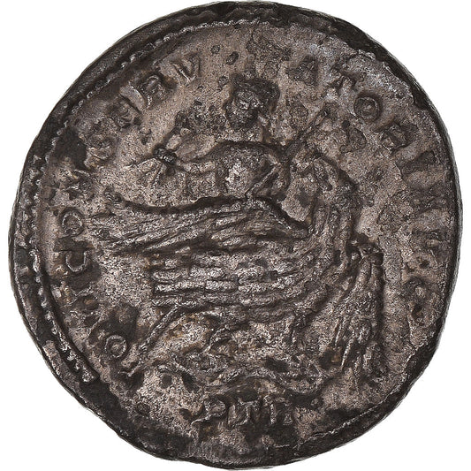 Mince, 
  
  Licinius I, 
  
  Argenteus