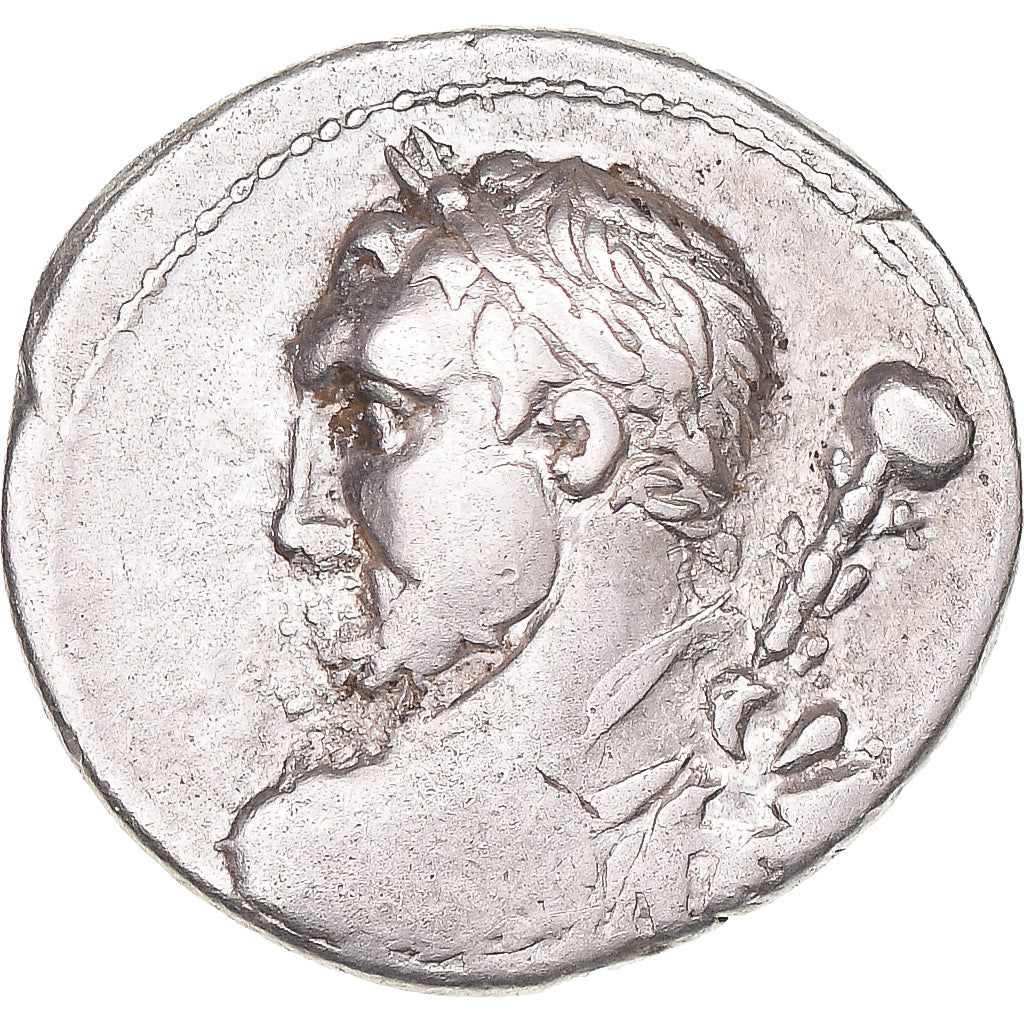 Mince, 
  
  Quinctia, 
  
  denár