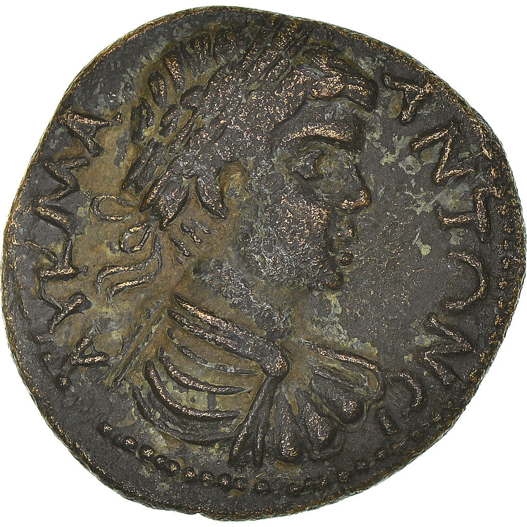 Mince, 
  
  Frygie, 
  
  Caracalla