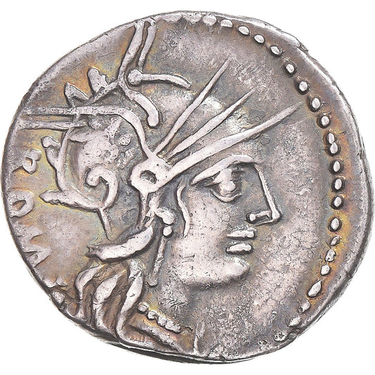 Mince, 
  
  Tullia, 
  
  denár