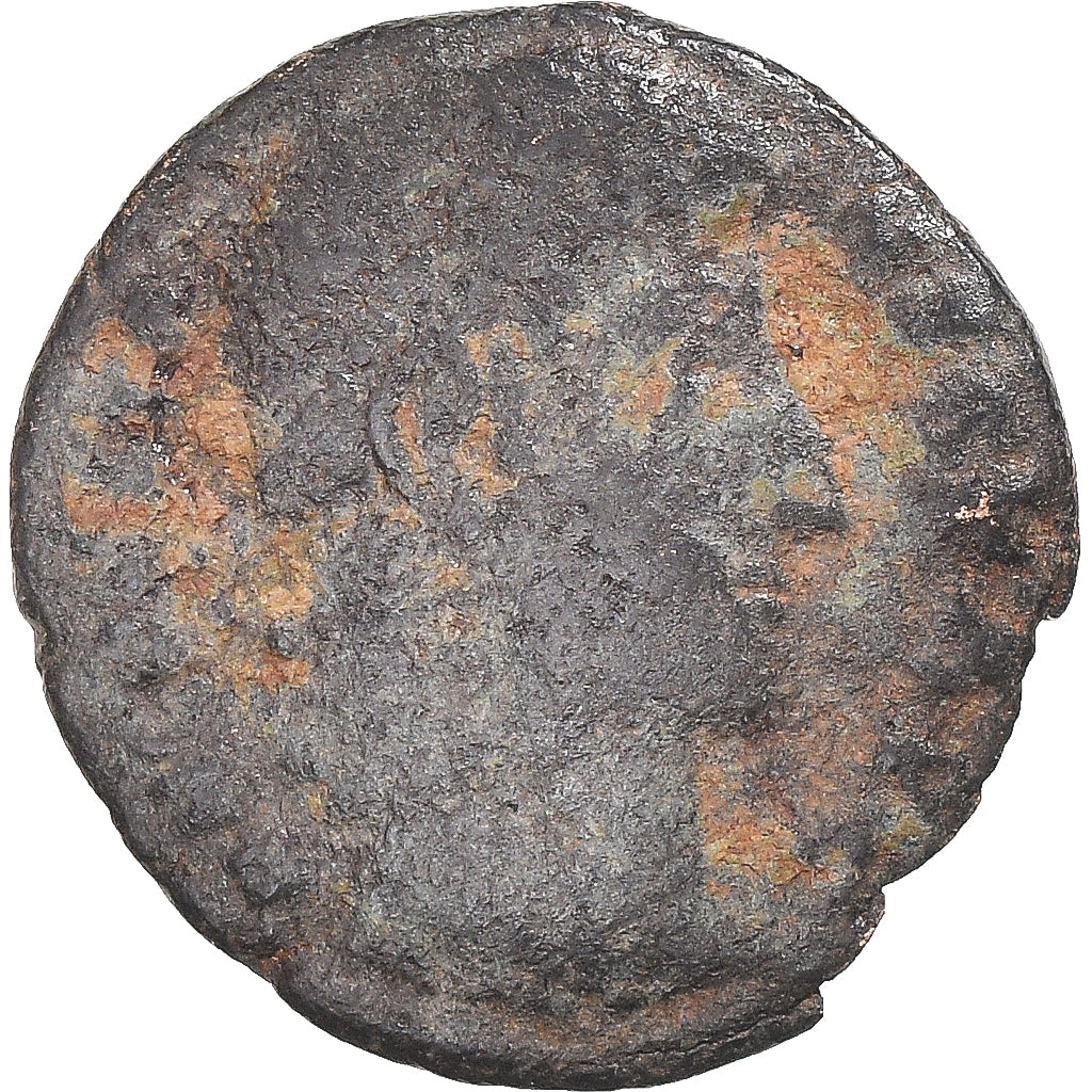 Mince, 
  
  Follis, 
  
  4. století našeho letopočtu
