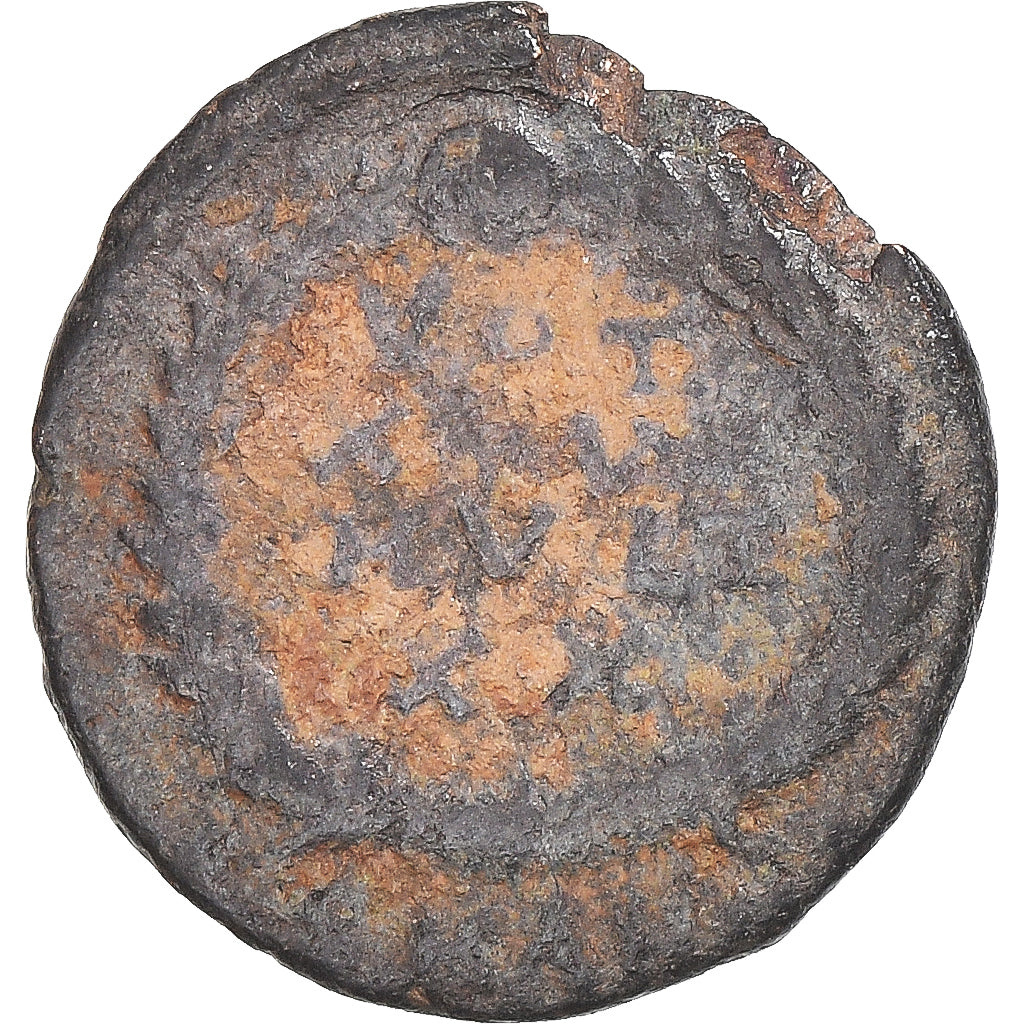 Mince, 
  
  Follis, 
  
  4. století našeho letopočtu
