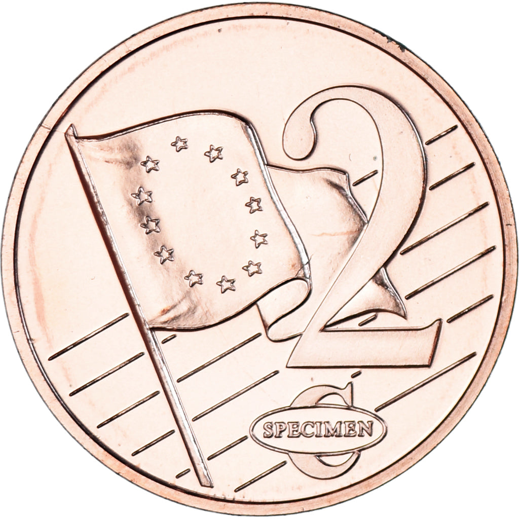 Vatikán, 
  
  2 euro centy, 
  
  2009