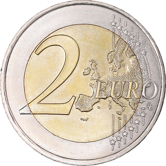 Monako, 
  
  2 eura, 
  
  Vstupné à l'ONU
