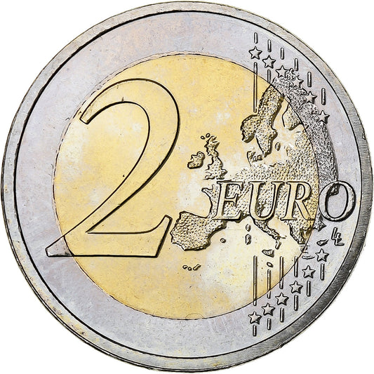 Malta, 
  
  2 eura, 
  
  Premiérové volby 2011