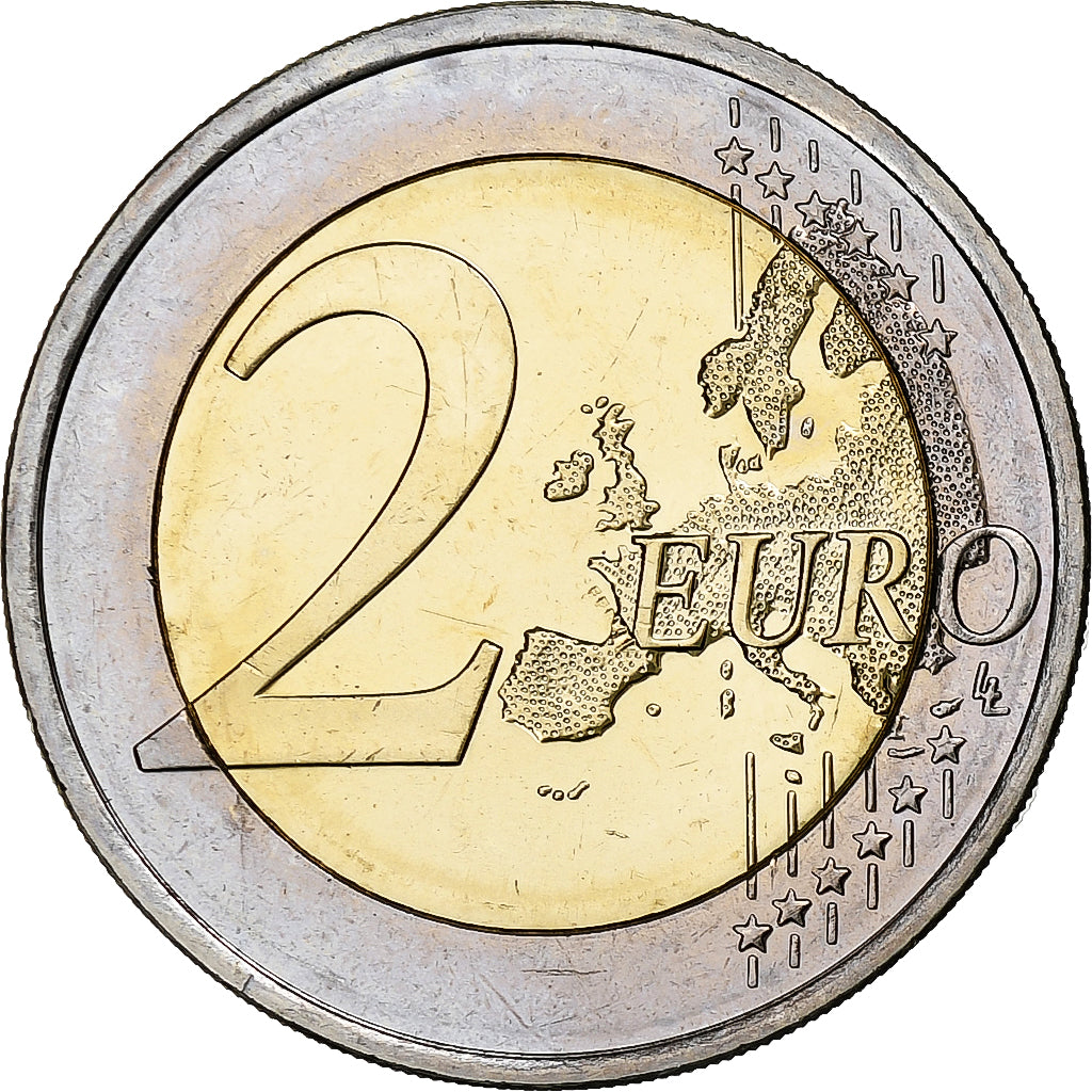 Finsko, 
  
  2 eura, 
  
  Finská banka