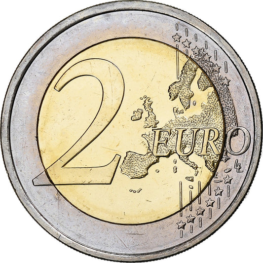 Finsko, 
  
  2 eura, 
  
  Finská banka