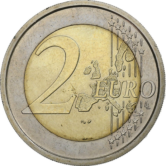 VATIKÁN, 
  
  Jana Pavla II., 
  
  2 eura