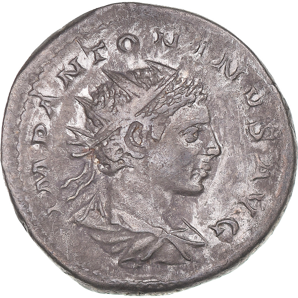 Mince, 
  
  Elagabalus, 
  
  Antoninianus