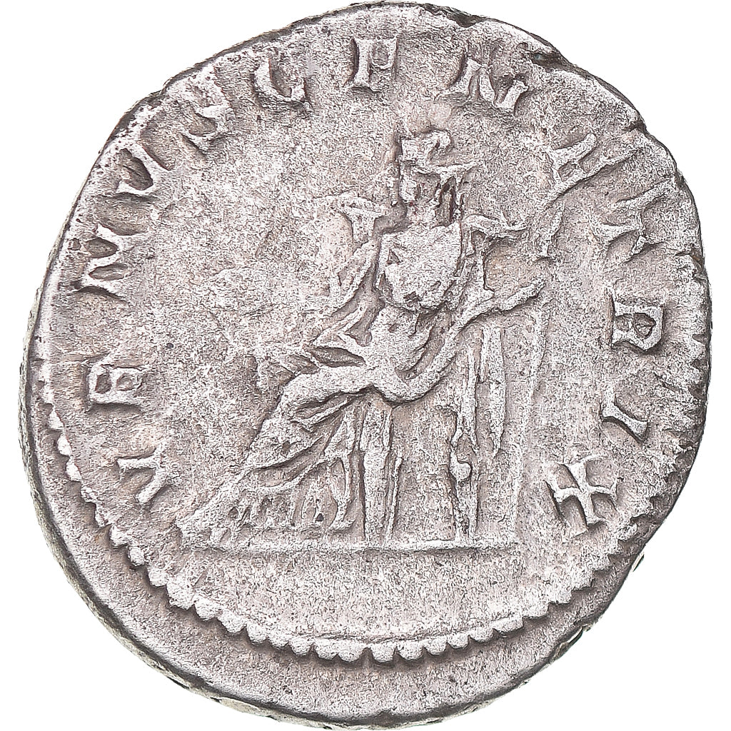 Mince, 
  
  Julia Domna, 
  
  Antoninianus